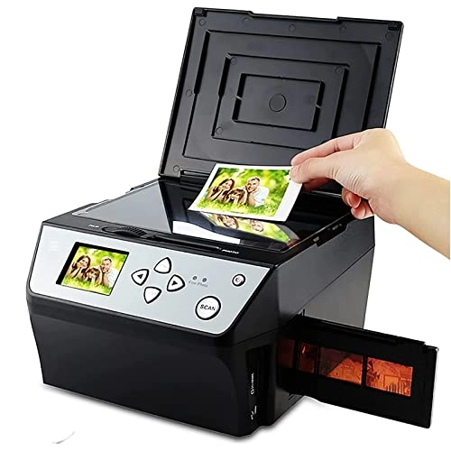 Film & Slide Scanner