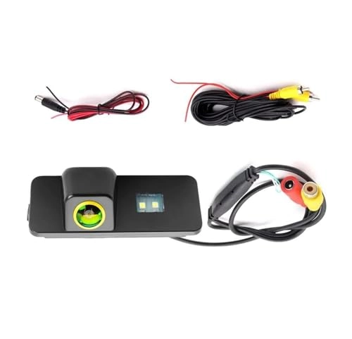 Rear View Camera - Night Vision Wire 648 * 480 pixels