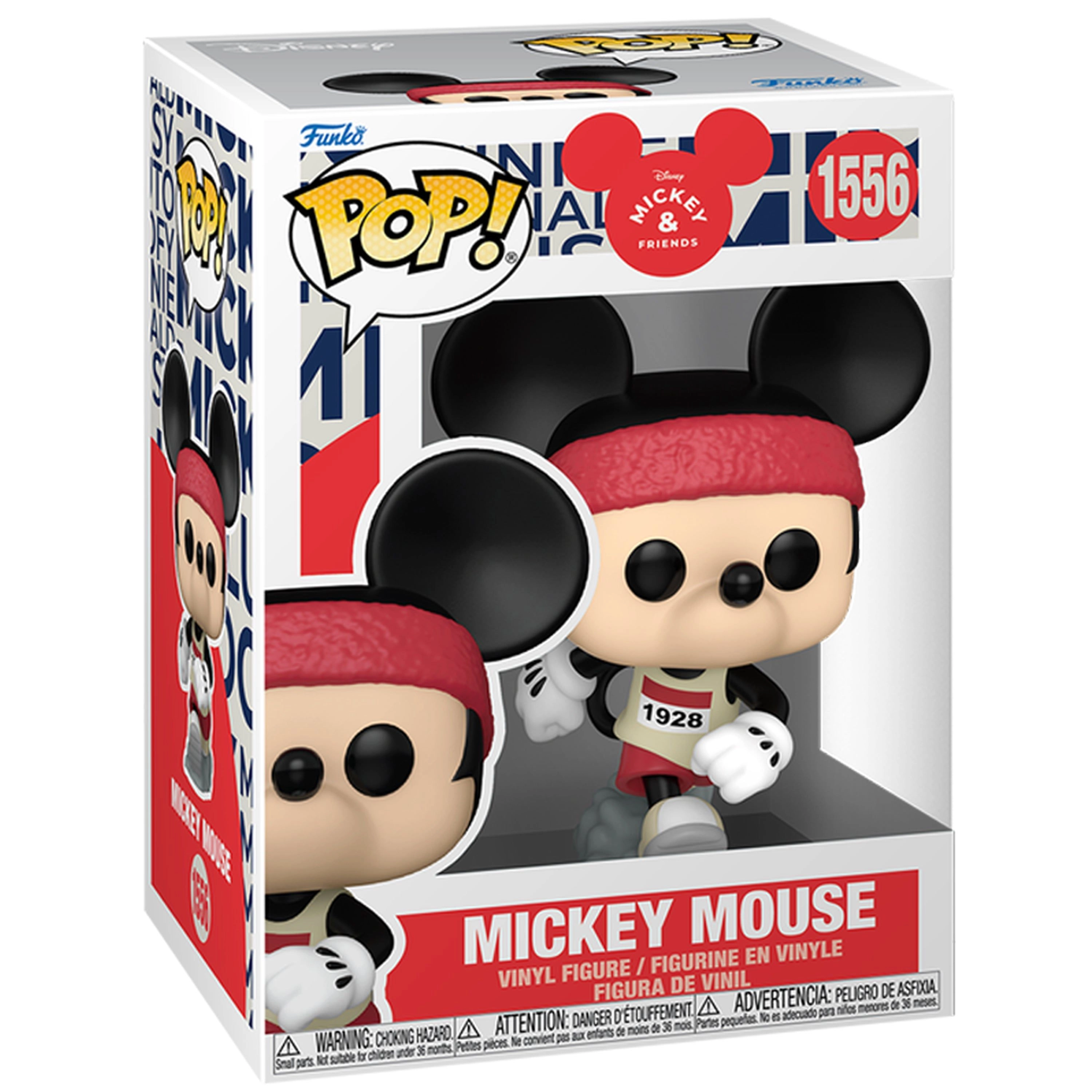 Mickey - Disney - Exclusive Vinyl Figure