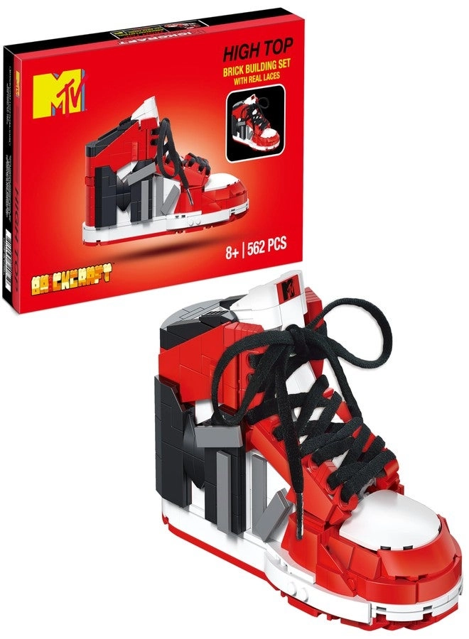 Brickcraft MTV Icon Sneaker - 561 pcs