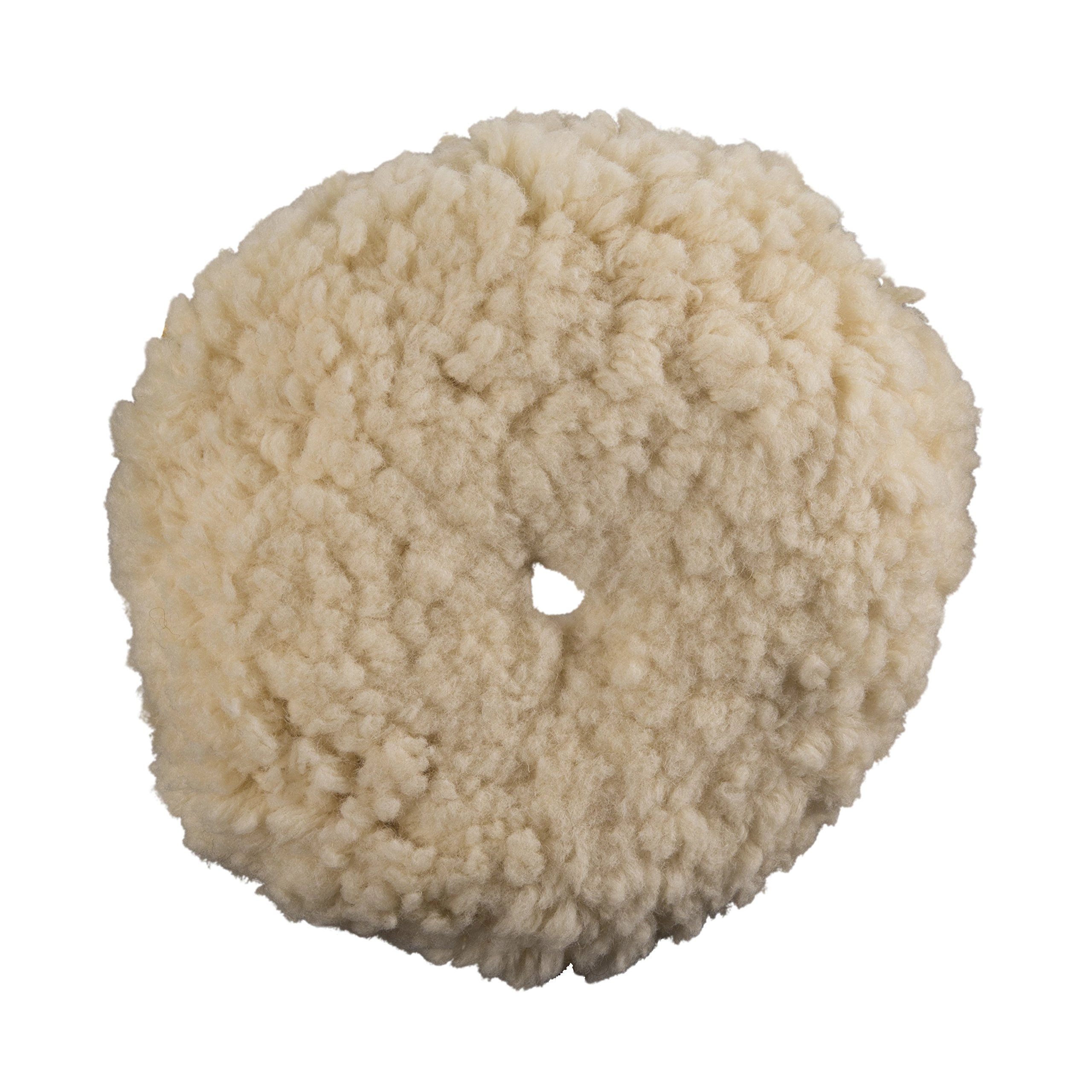 Meguiar's Soft Buff Rotary Wool Cutting Pad - 8" Heavy Cut