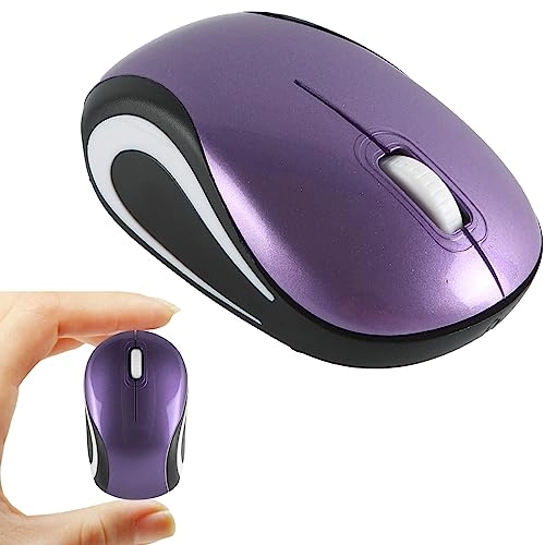 Mini Ladybug Wireless Mouse - USB