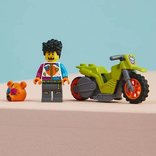 LEGO City Bear Stunt Bike (60356)