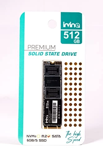 SSD - 512 GB M.2