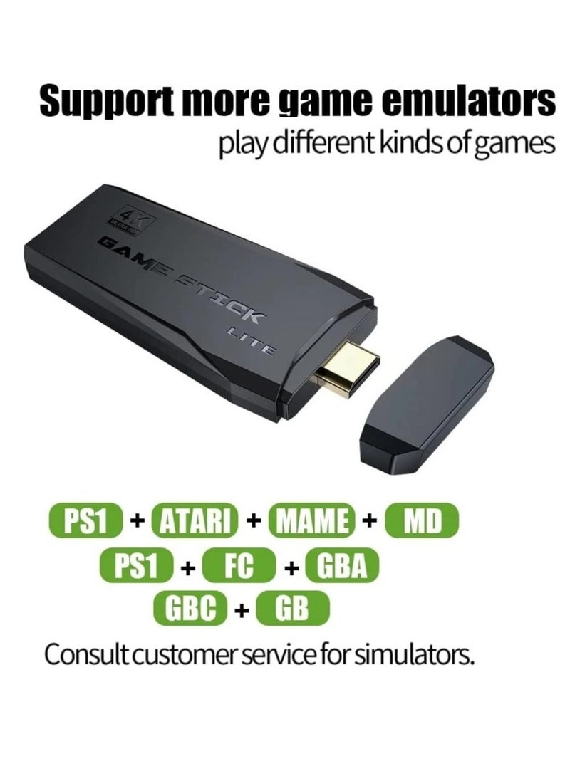 Video Game Stick - 64GB