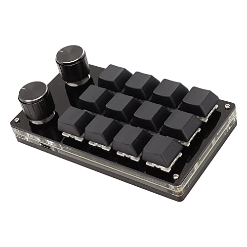 Mini Programmable Keyboard