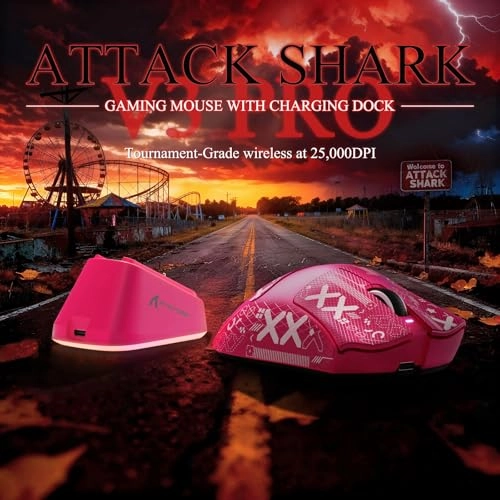 G3 Gaming Mouse - Wireless