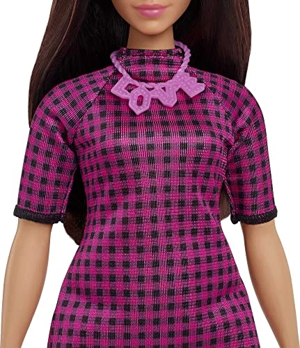 Barbie Fashionistas - Curvy Dress Ages 3+