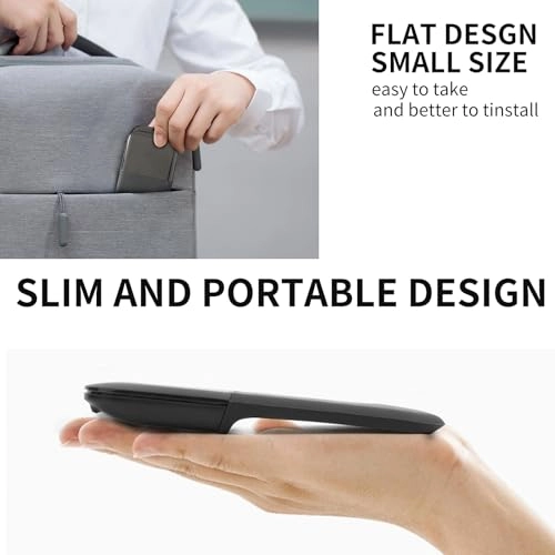 Arc Touch Mouse - Bluetooth