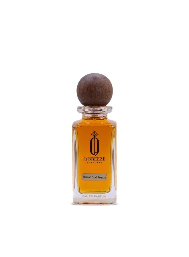 BREEZE PERFUMES Orient Oud Breeze Eau de Parfum 75ml