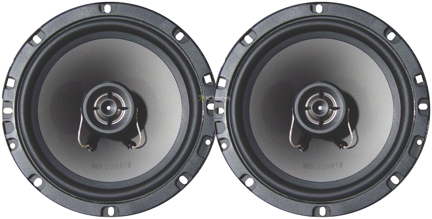 FKB116S - 6.5 Inch 2 Way Coaxial