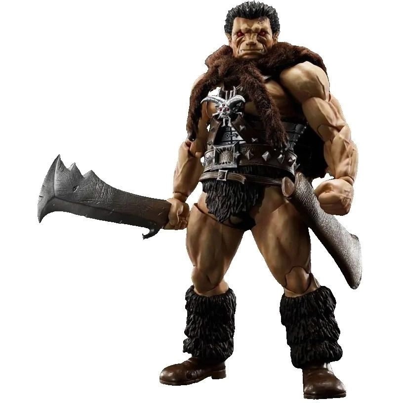 BANDAI TAMASHII Immortal Nosferatu Zodd - Berserk - 20 cm (3000038047)