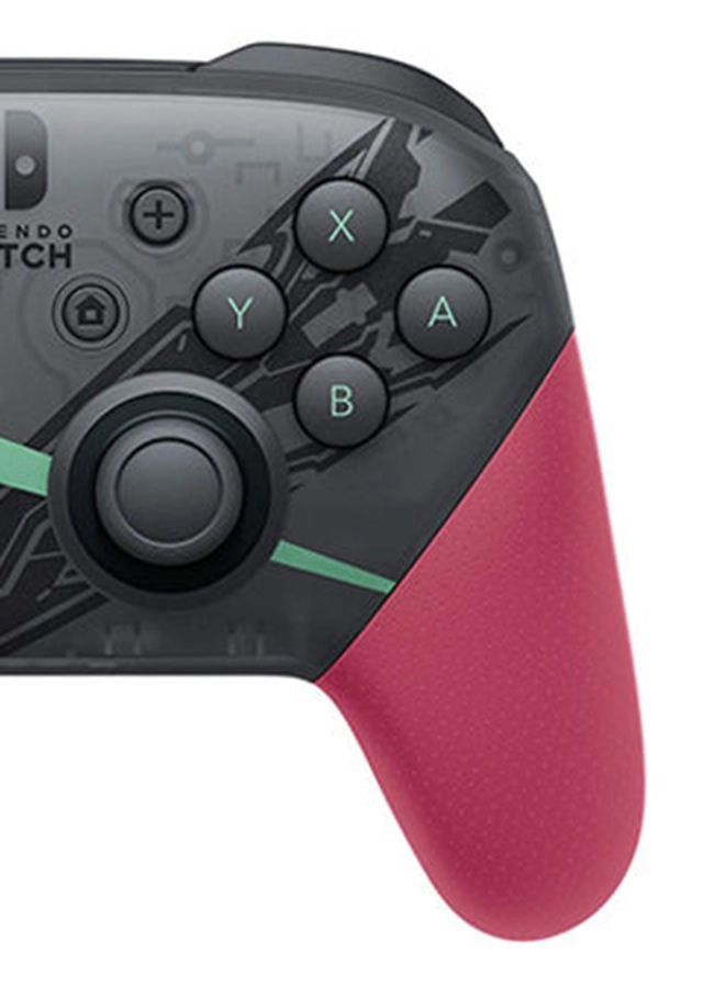 Pro Controller - Xenoblade Chronicles 2 Edition