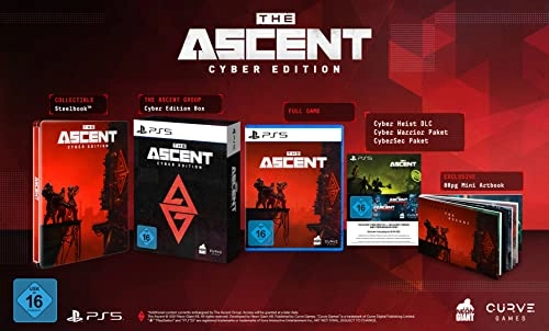 The Ascent Cyber Edition