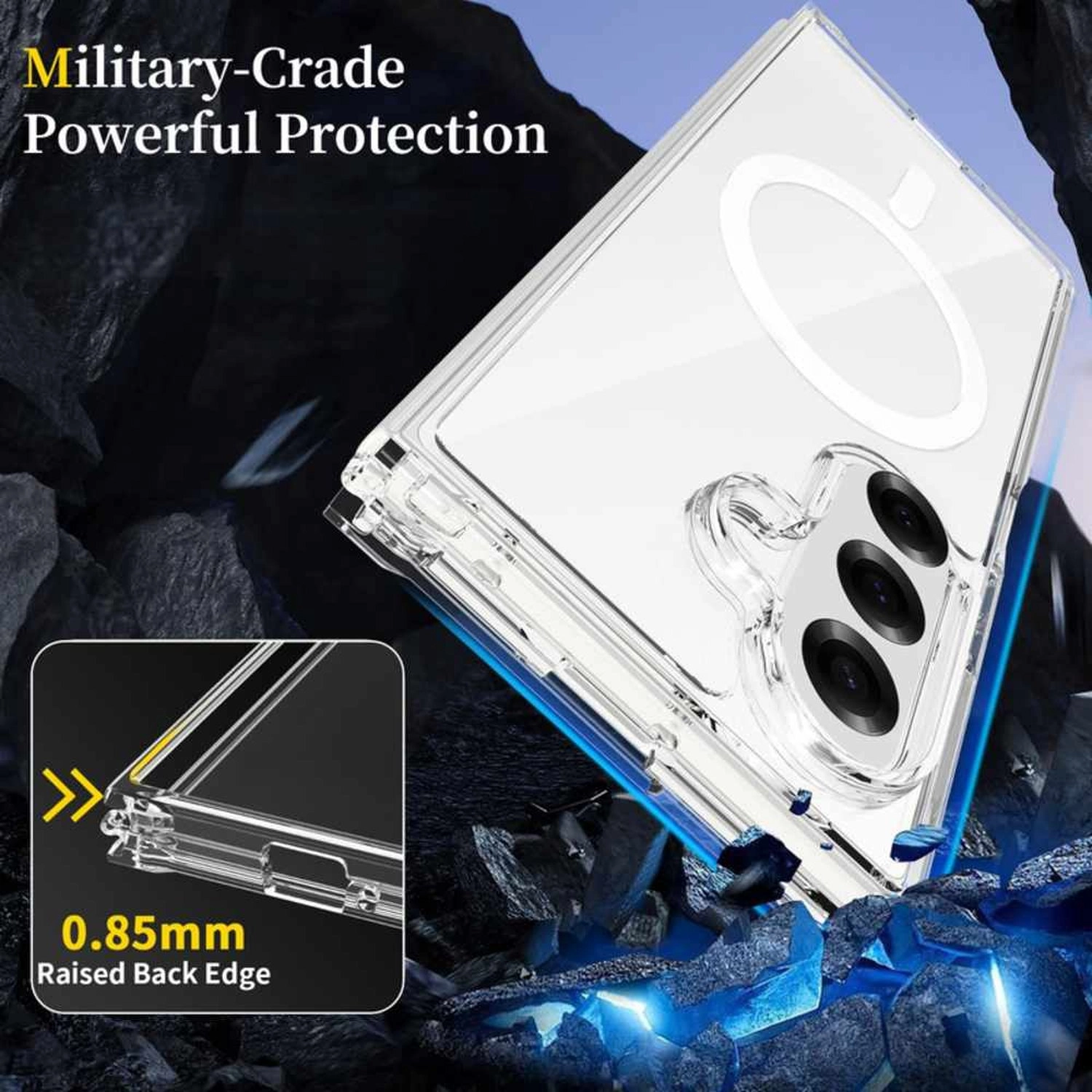 MagSafe Case for Samsung Galaxy Z Fold7