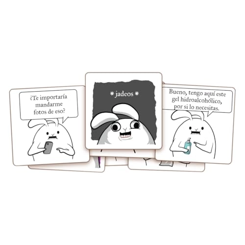 Pattentherapist - Card Game (Spanish)