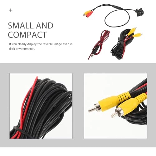 Rearview Camera - Night vision DIY Installation