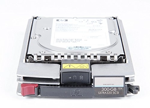 3.5" 10000rpm Ultra320 SCSI (404701-001) - 300 GB