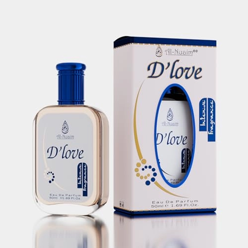 Deep Love Eau de Parfum - 50ml Pack