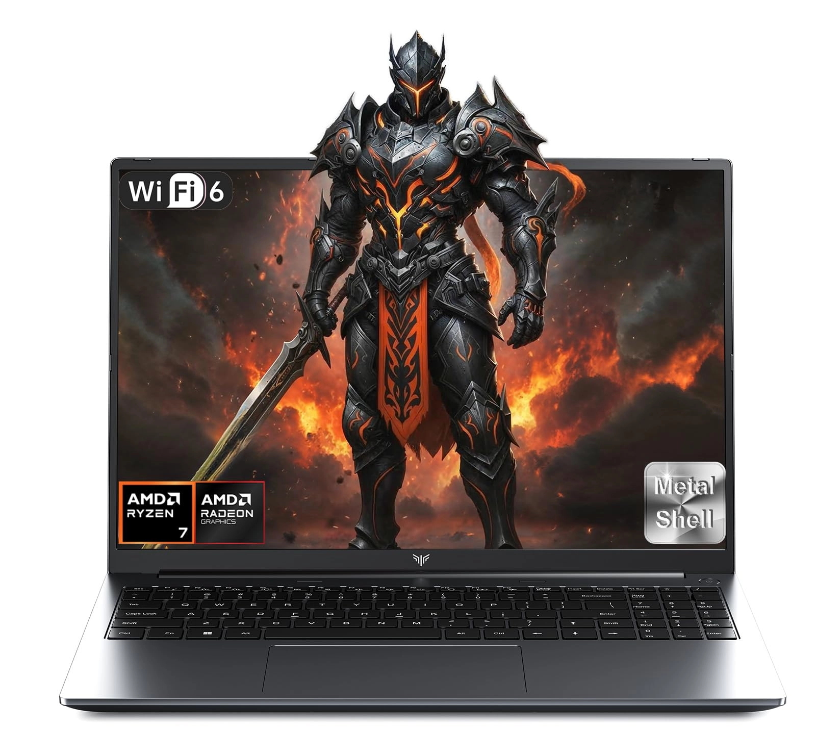 RX16 - 16'' Ryzen 7 H255 24GB DDR5 512GB SSD