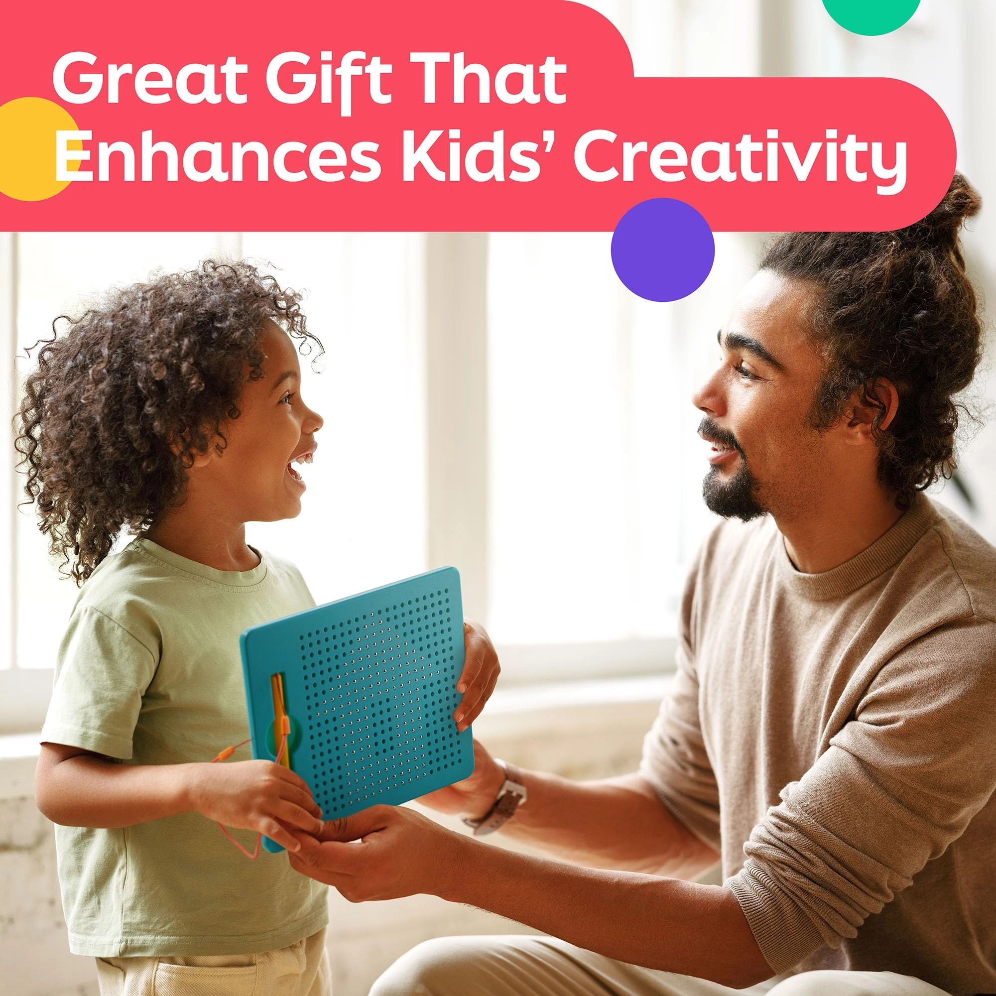 Magnetic Drawing Board - 36 1.0 Count