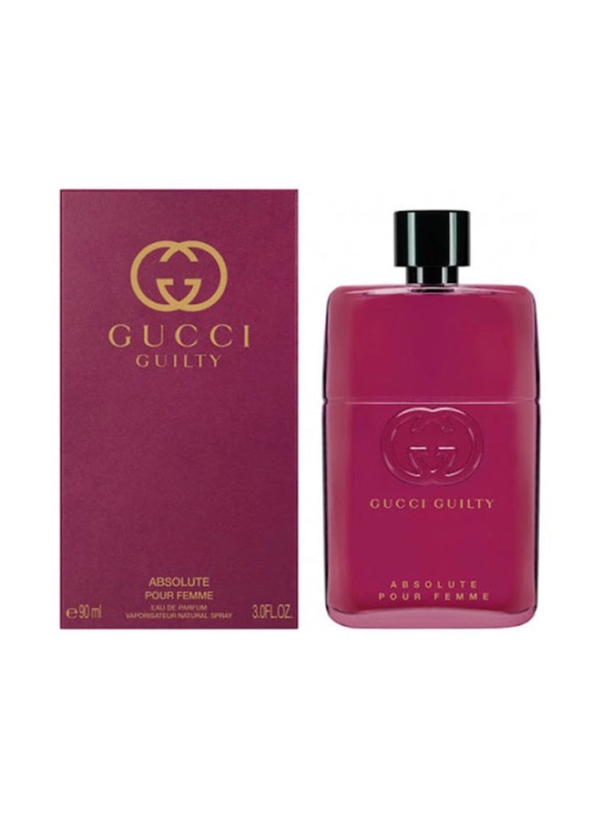 Guilty Absolute Eau de Parfum 90 ml