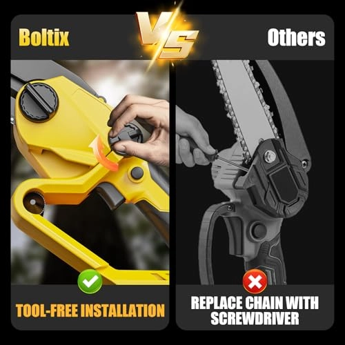 Mini Chainsaw