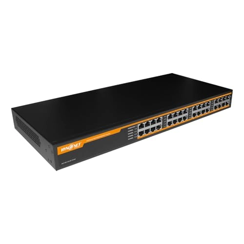 PE916R-10G-BT-450W - 450W 16 IEEE802.3bt/at/af 10Gbps