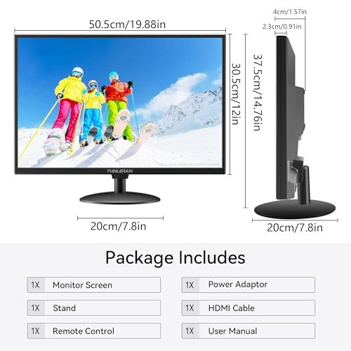 T-21.5BNC - 21.5 Inches 1920 x 1080 Pixels