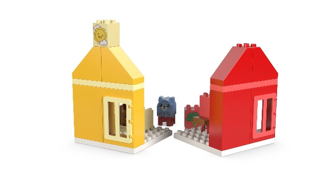 My First Daily Routines (10414) - Eating & Bedtime Toddler Learning