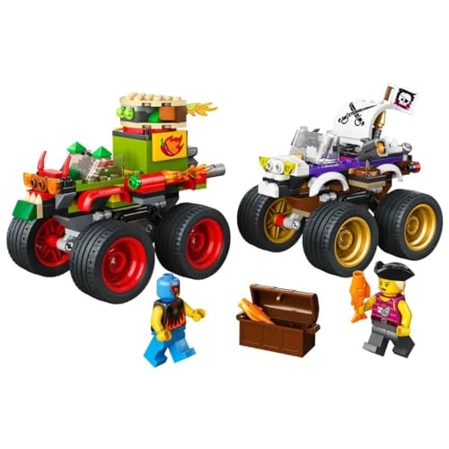 City Monster Truck Race (60397) - Vehicle