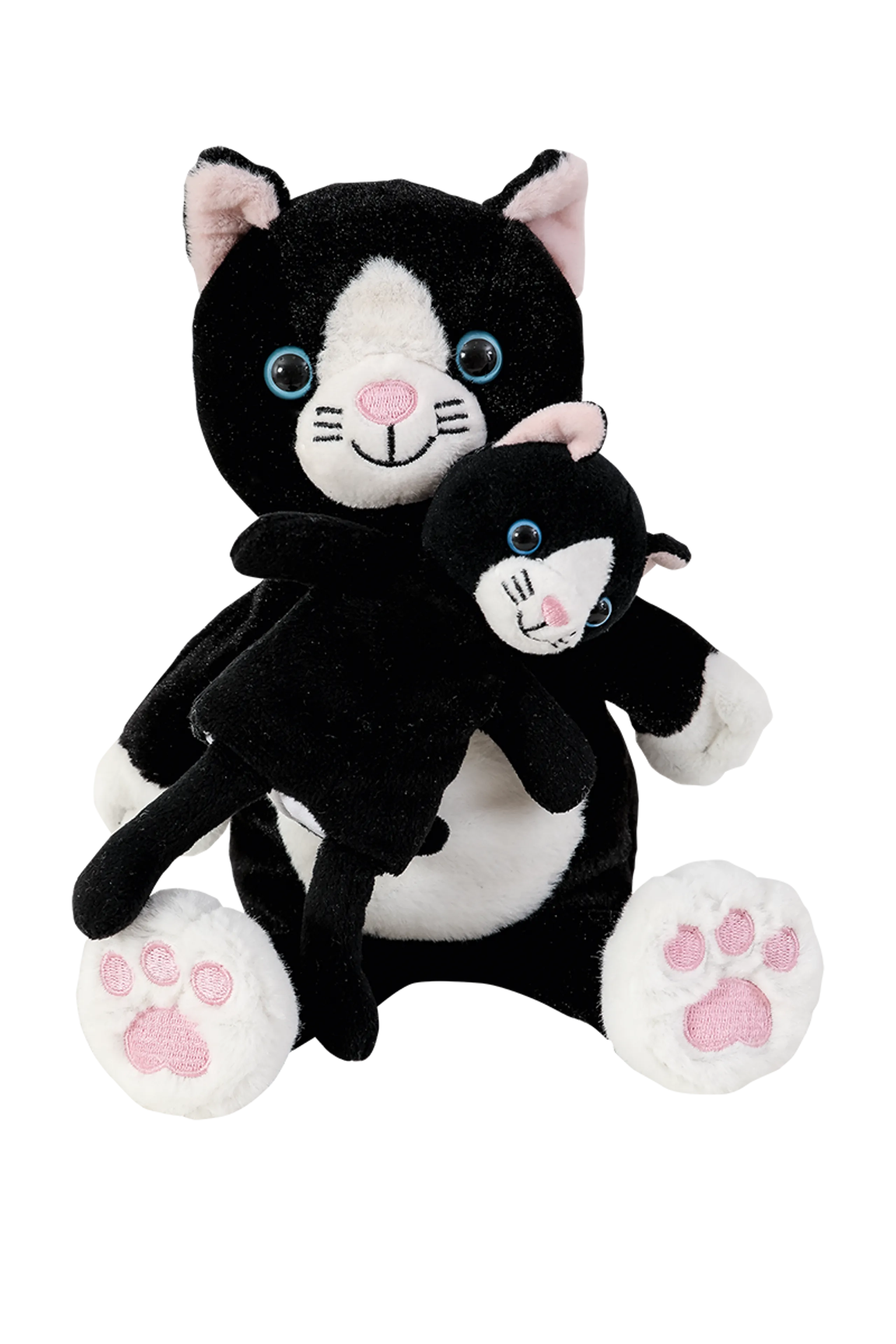 Edu Fun Hand Glove Puppet - Mom and Baby Cara and Mimi