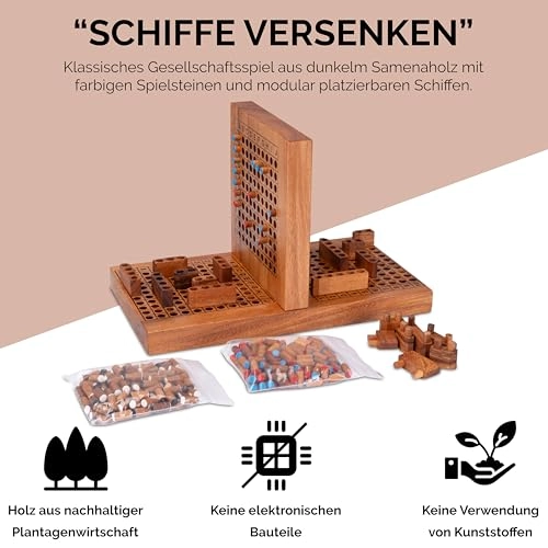 Sinking Ships - Wooden