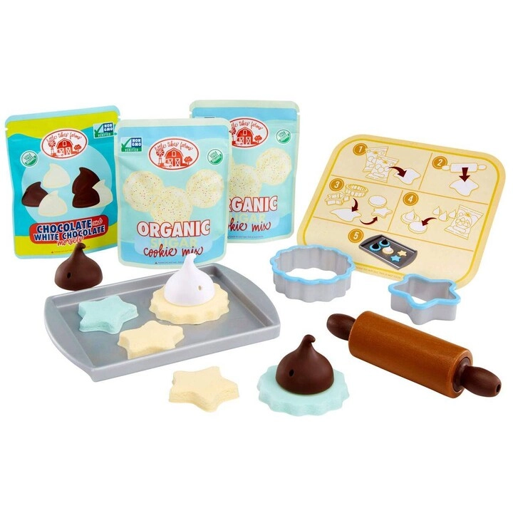 Little Tikes Creative Chefs Cookie Set - 11 pcs (2330280)