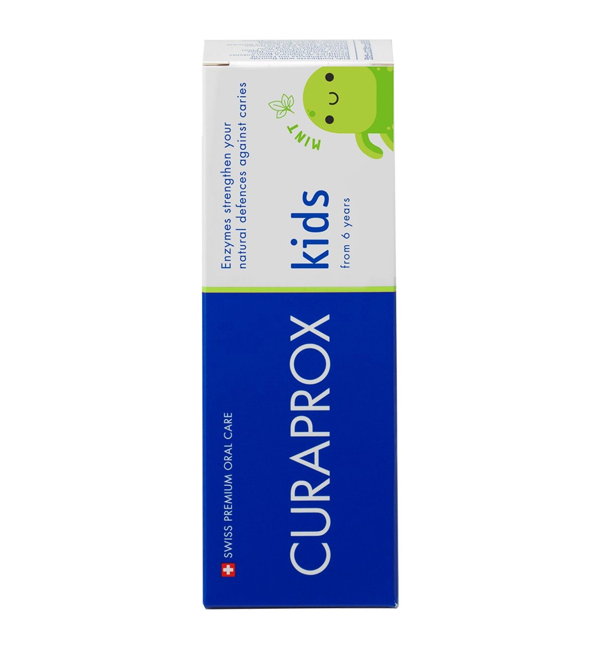 Curaprox Kids Mint Toothpaste From 6 Years 60ml