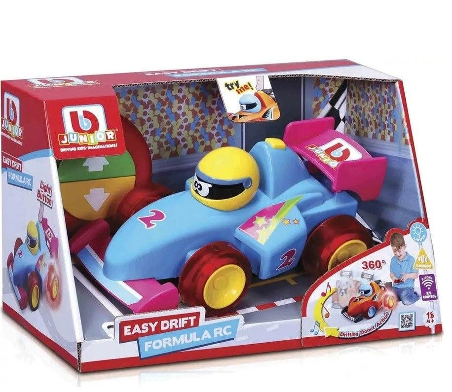 Easy Drift Formula RC