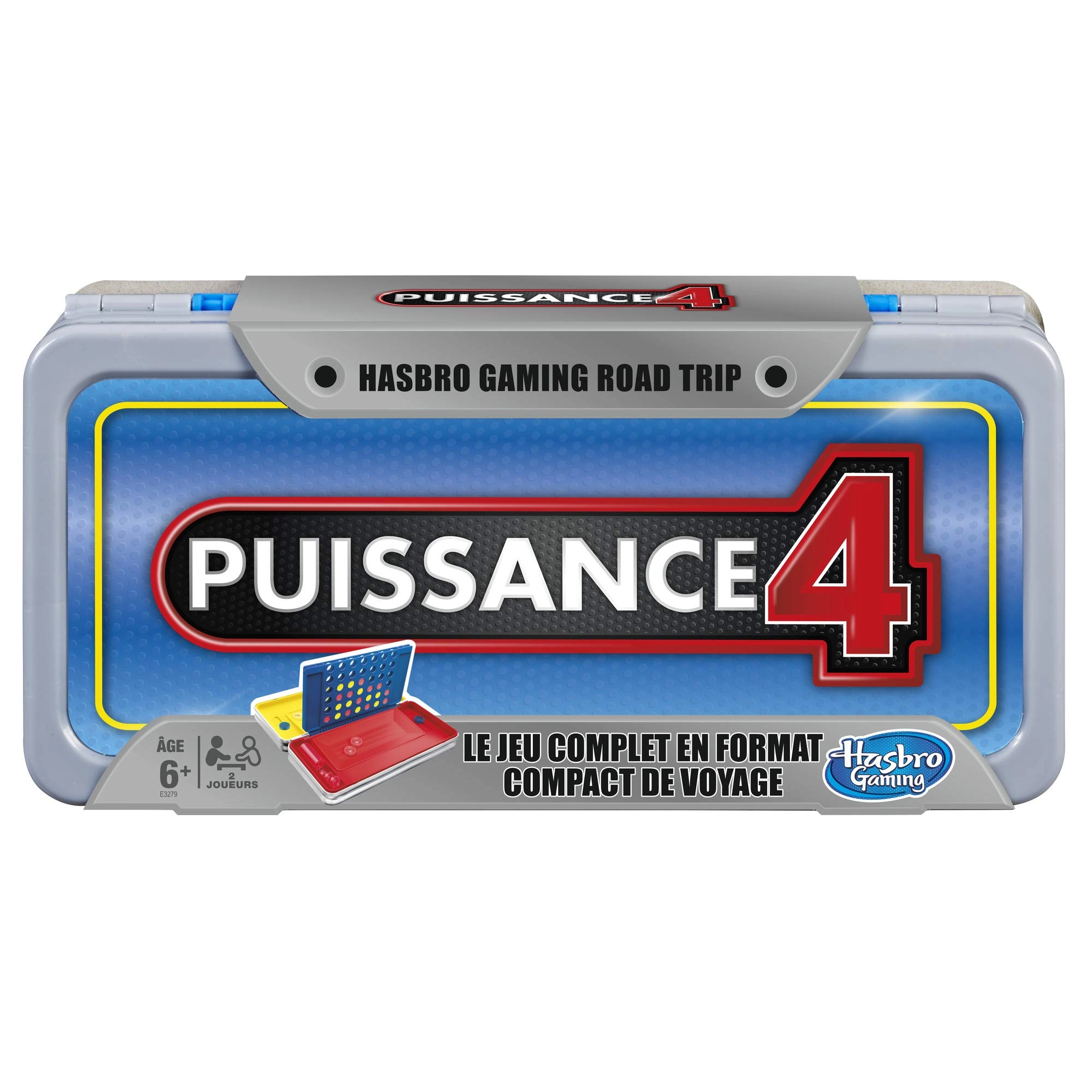Hasbro Power 4 - Road Trip (French)