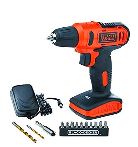 Cordless Drill Driver - 1.5 Amp Hours