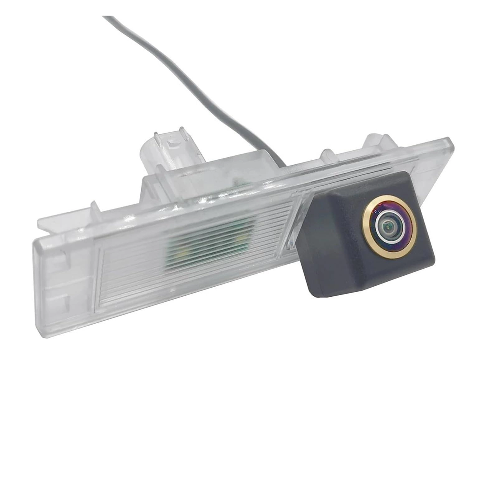 Rear View Parking Camera - Night Vision Wire