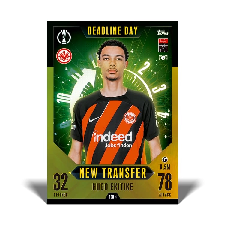 Match Attax Extra 2024 - 49pcs