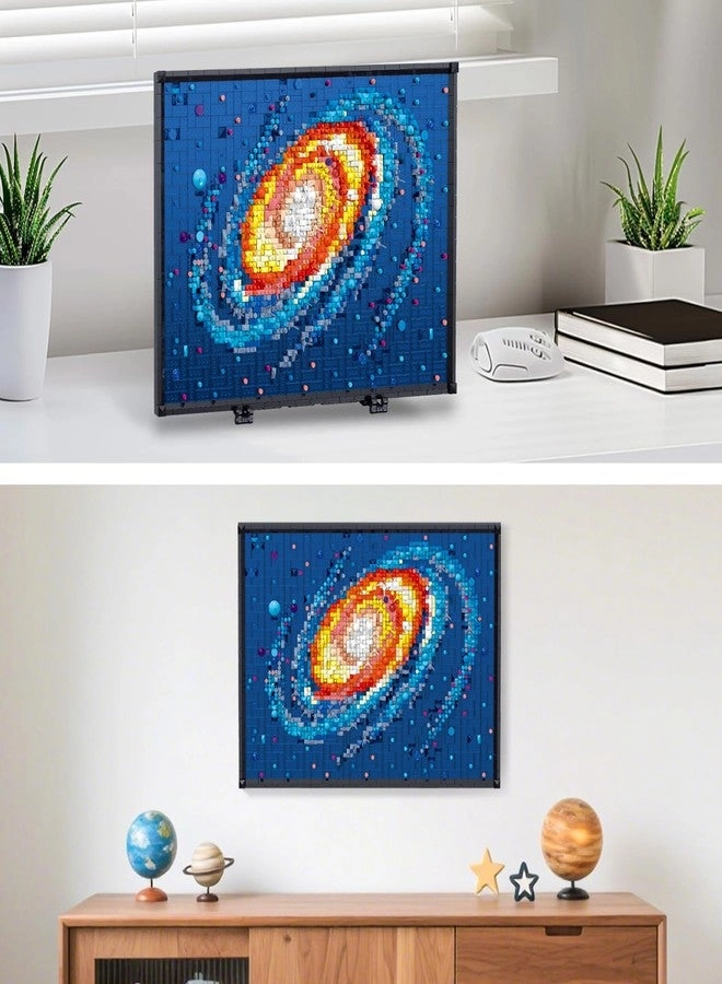 Micro Mini Art The Milky Way Galaxy
