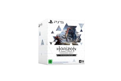Horizon Forbidden West Collector's Edition - PlayStation 4 & PlayStation 5