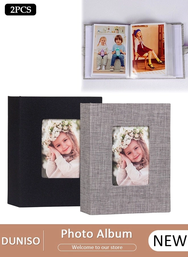 Duniso Photo Album - 100 Pockets - 4x6"