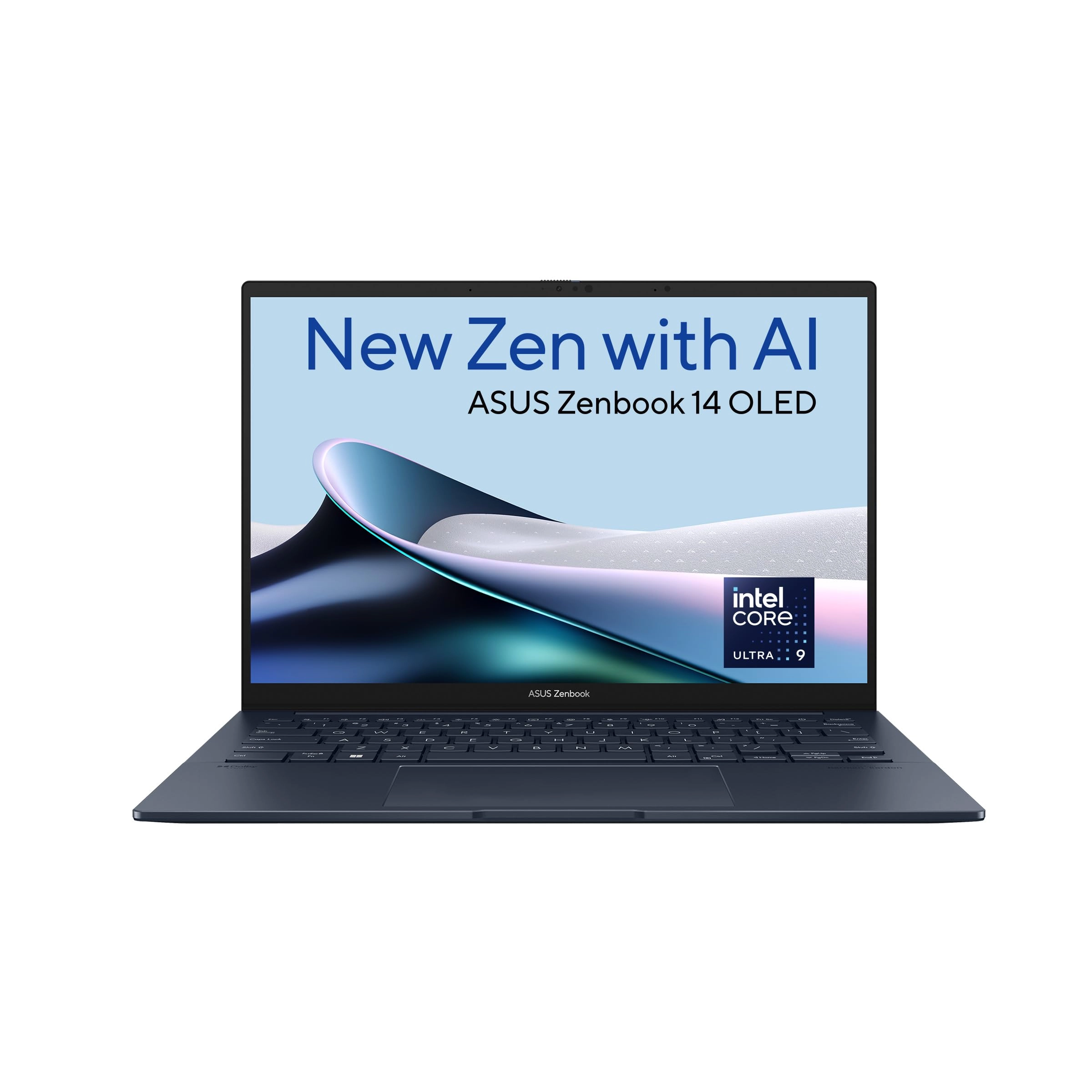 Zenbook 14 OLED - 14'' Ultra 7-155H 16GB DDR5 1024GB SSD