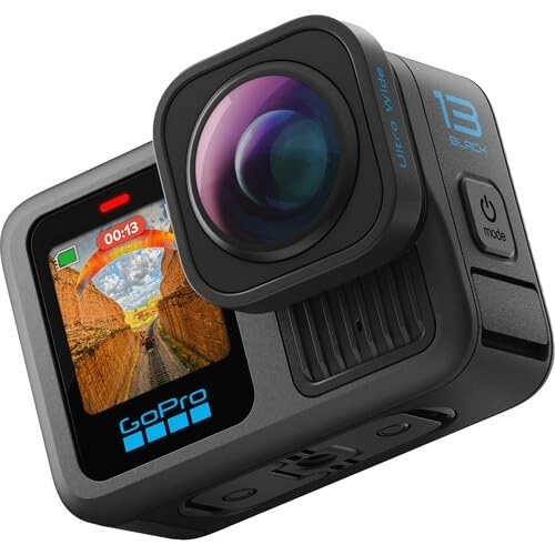 HERO13 Black 5.3K60 Ultra Wide Edition