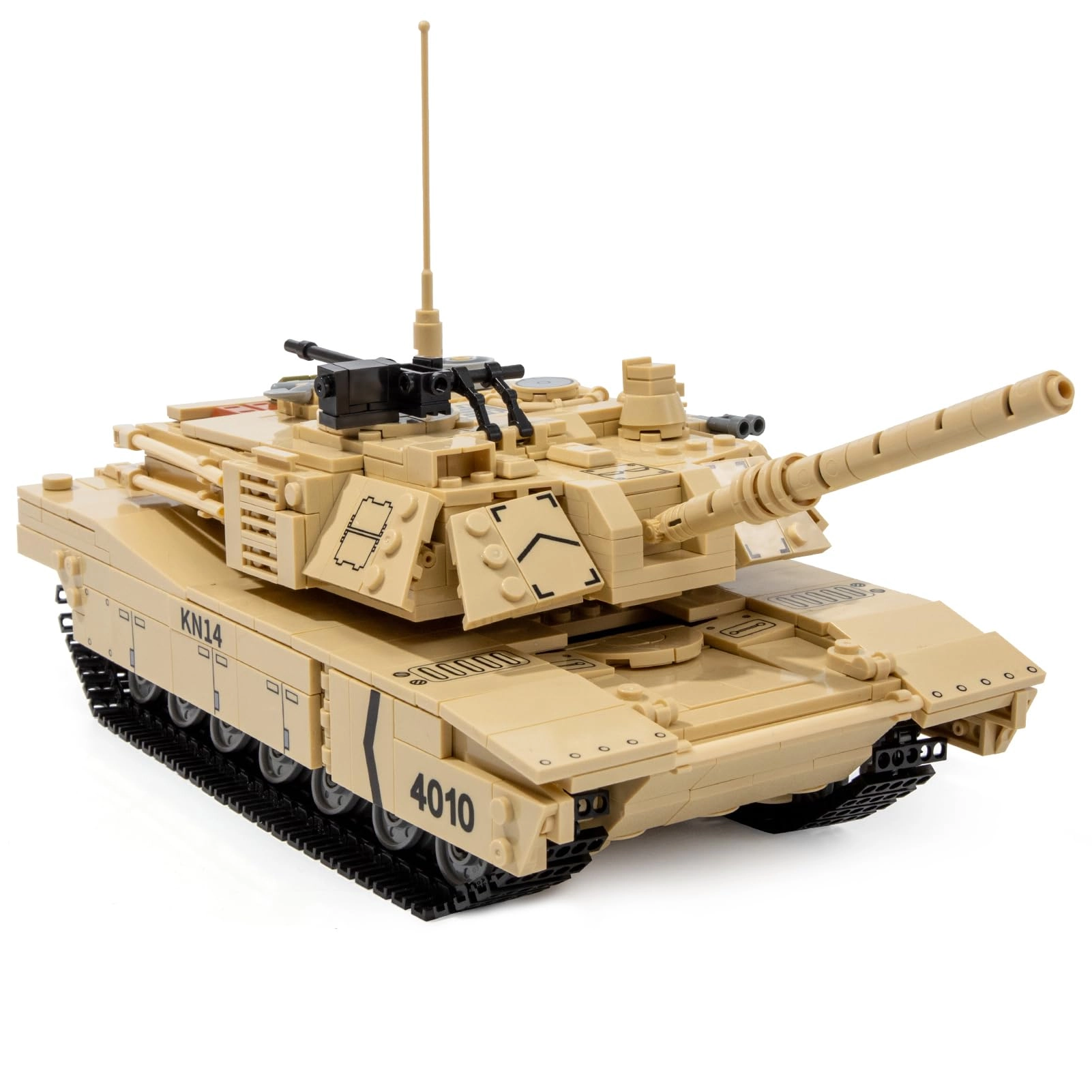 M1A2 - Tank 2235 pcs