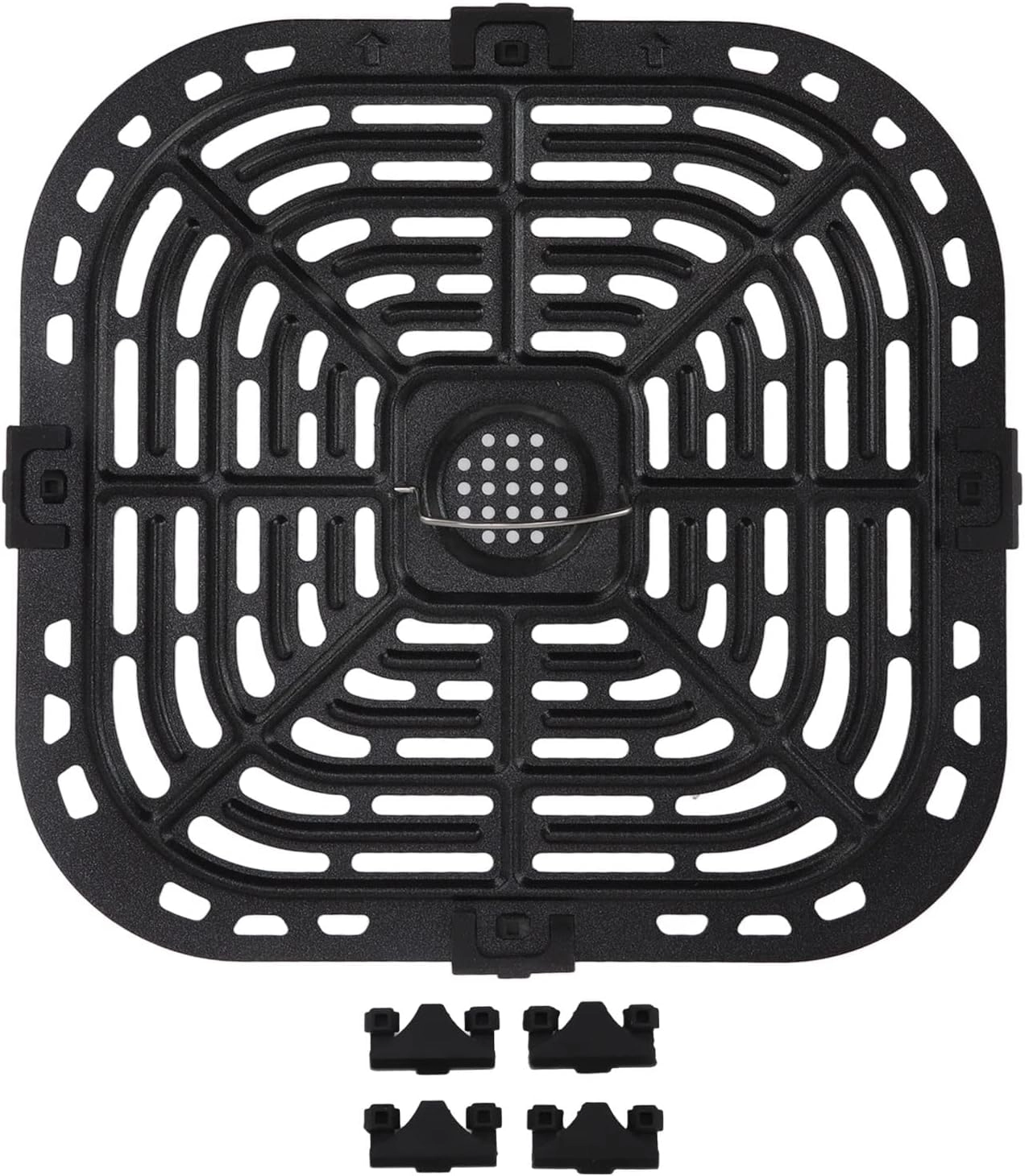 Boxwizard Air Fryer Replacement Pan - 304 Stainless Steel