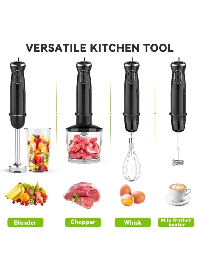 Electric Hand Blender - 1000 W