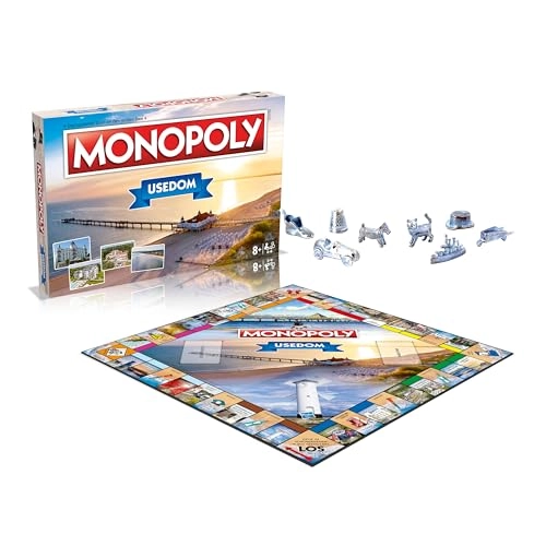 Monopoly: Usedom (German)