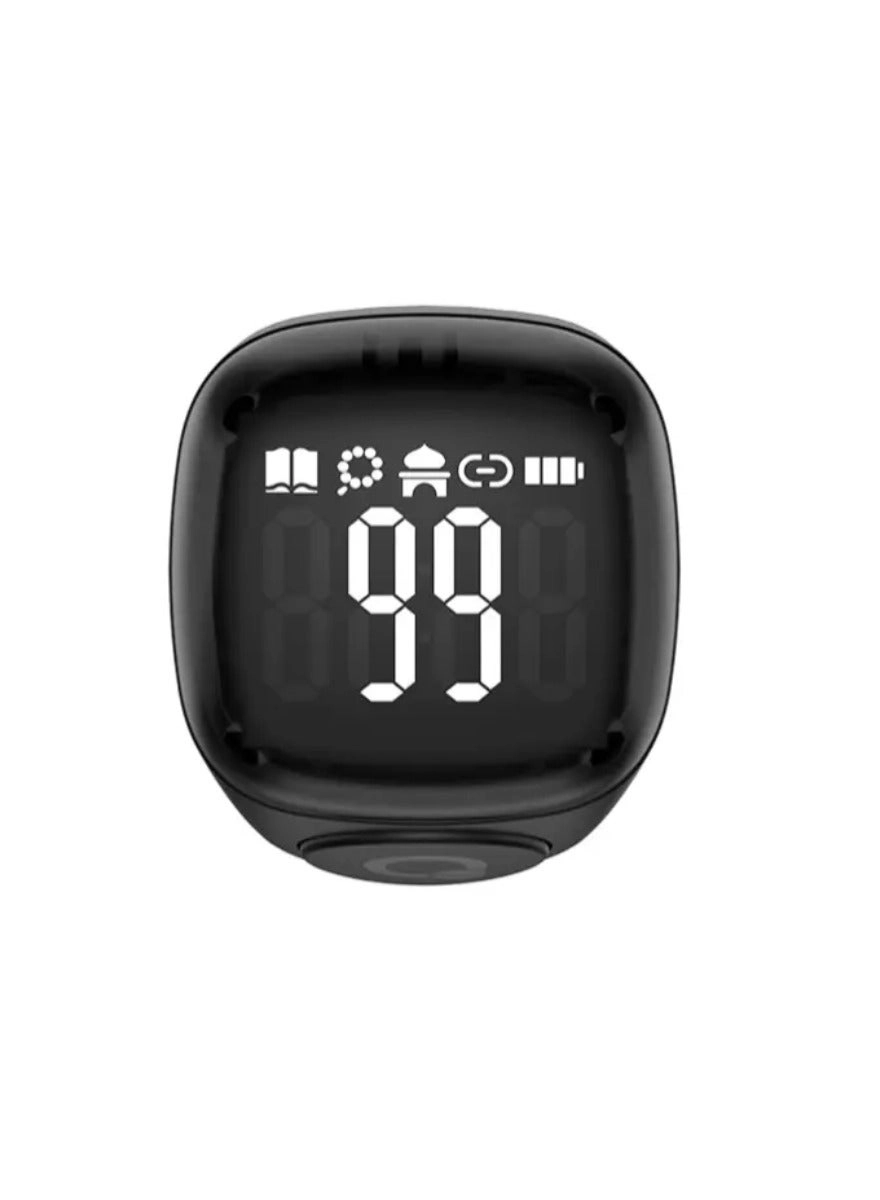 Zikr Ring E01 S Lite 18mm Plastic